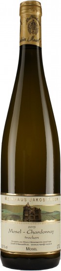 2013 Chardonnay Spätlese trocken - Weinhaus Jakob Faber