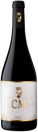 2016 Magnum CM Rioja DOCa trocken 1,5 L - Bodega CM de Matarromera