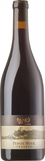 2018 Pinot Noir - Großer Wein trocken - Weingut Dahms
