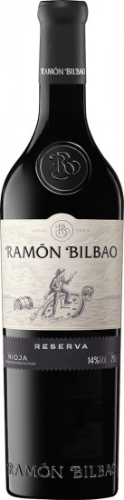 2018 Reserva Rioja DOCa - Bodegas Ramón Bilbao
