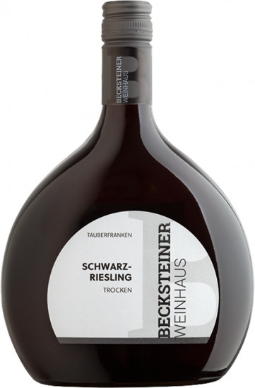 2021 Becksteiner Weinhaus Schwarzriesling trocken - Becksteiner Winzer eG
