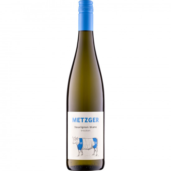 2021 Pastorenstück Sauvignon Blanc trocken - Weingut Uli Metzger 