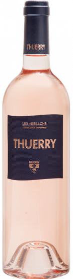 2024 Les Abeillons Rosé Coteaux Varois en Provence AOP trocken Bio - Château Thuerry