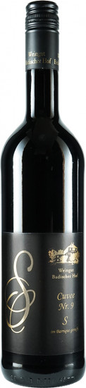 Cuvée Rot No.9 - Weingut Badischer Hof