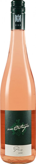 2014 Rosé PUR VDP.Gutswein trocken - Weingut von Oetinger