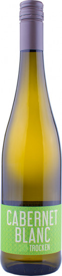 2023 Cabernet Blanc trocken - Weingut Nehrbaß