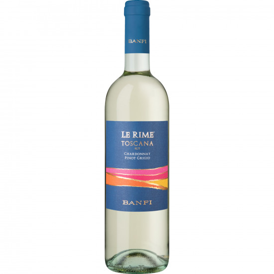 2024 Le Rime Bianco trocken - Banfi