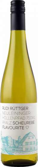 2024 Scheurebe Flavourite lieblich - Rudi Rüttger