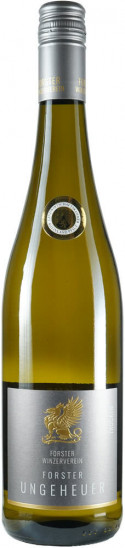 2025 Forster Ungeheuer Riesling Grand Terroir trocken - Forster Winzerverein