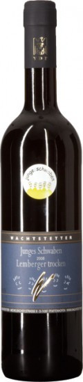 2007 Lemberger QbA Trocken - Weingut Wachtstetter