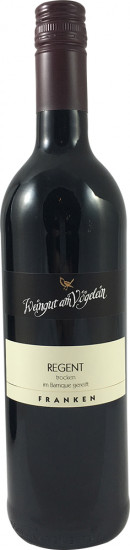 2008 Regent Auslese trocken - Weingut am Vögelein