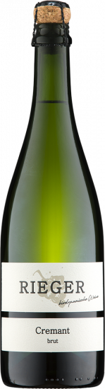 2023 BADEN CREMANT brut Bio - Weingut Rieger