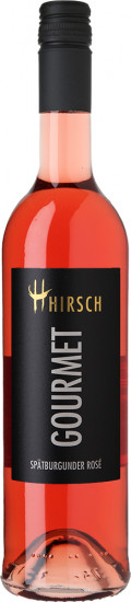 2023 Gourmet Spätburgunder Rosé - Christian Hirsch