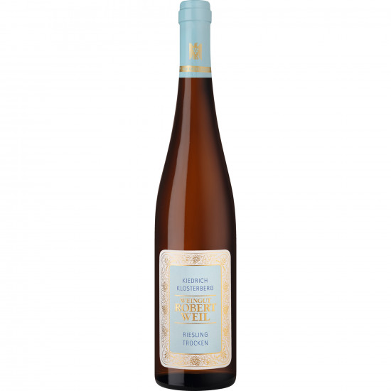 2024 Kiedrich Klosterberg Riesling Erste Lage trocken Bio - Weingut Robert Weil