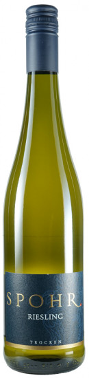 2024 Riesling trocken - Weingut Spohr
