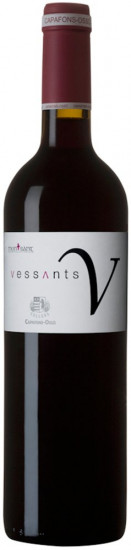 2011 Celler Capafons-Osso Vessants Montsant DO trocken - Celler Capafons-Ossó