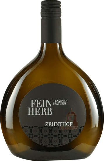 2019 Sommeracher Katzenkopf Traminer Spätlese feinherb - Weingut Zehnthof Familie Weickert