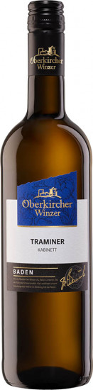 2022 Collection Oberkirch Traminer Kabinett - Oberkircher Winzer