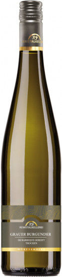 2023 Grauer Burgunder 