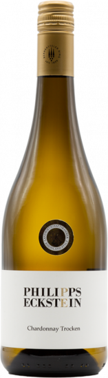 2025 CHARDONNAY Qualitätswein trocken - Weingut Philipps-Eckstein