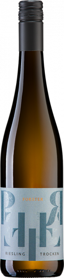 2024 Forster Riesling trocken - Weingut Peter