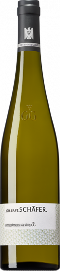 2024 PITTERMÄNNCHEN Riesling GG trocken - Weingut Johann Baptist Schäfer