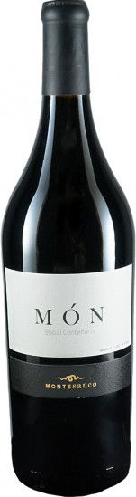 2020 Món Montesanco Bobal Utiel-Requena DO trocken Bio - Montesanco