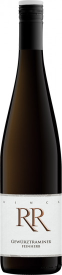 2025 Gewürztraminer feinherb - Weingut Richard Rinck