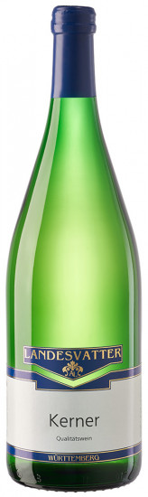 2025 Kerner halbtrocken 1,0 L - Weingut Anita Landesvatter