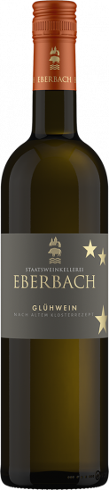 Glühwein Weiß - nach altem Klosterrezept süß - Kloster Eberbach