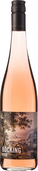 2016 Böcking Rosé trocken - Weingut Richard Böcking