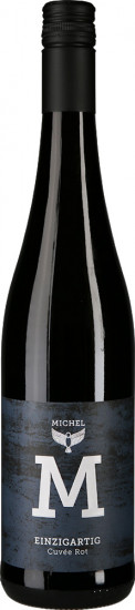 2019 Einzigartig Rotwein Cuvée trocken - Weingut Michel