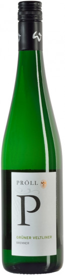2021 Grüner Veltliner Ried Brenner trocken - Weingut Pröll