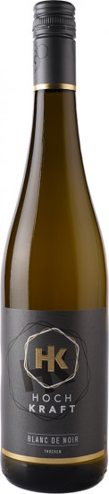 2024 Blanc de Noir trocken - Weingut Hoch-Kraft