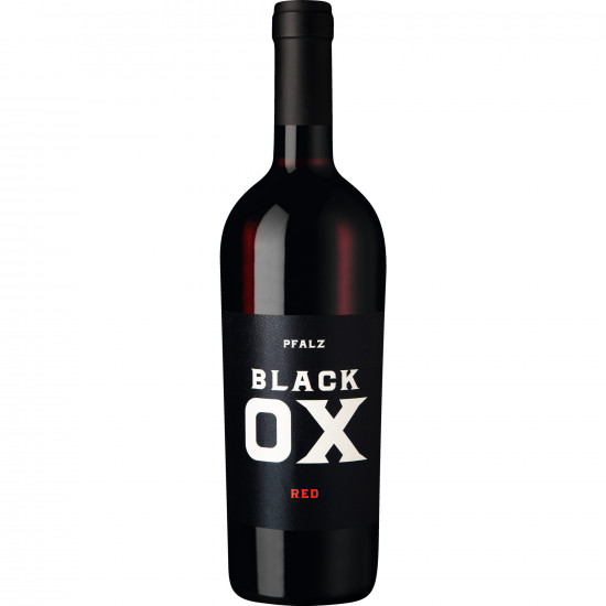 Black OX Red