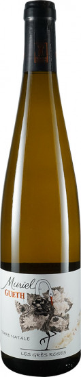 2020 Les Grés Roses Alsace AOP trocken Bio - Domaine Gueth