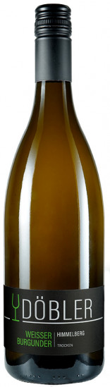 2021 Weißburgunder trocken - Weingut Döbler