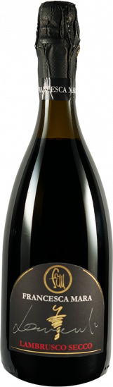 2022 Lambrusco Reggiano DOC trocken - Francesca Mara