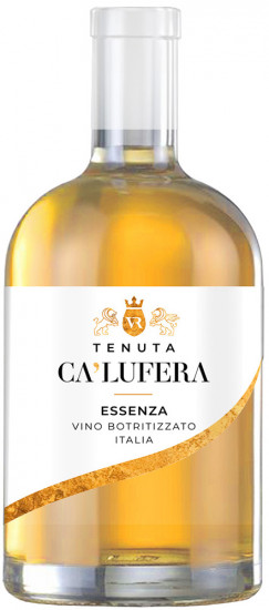 2021 Essenza Botritizzato süß 0,5 L - Tenuta Ca' Lufera