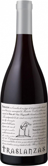 Traslanzas Tinto Cigales DO - Traslanzas Bodegas y Viñedos