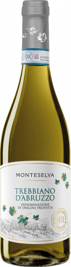 Trebbiano d'Abruzzo DOC - Monteselva