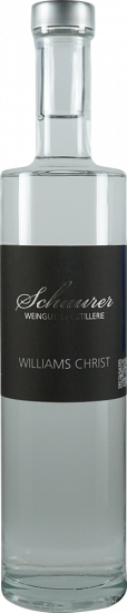Williams Christ Schnaps 0,5 L - Weingut Schaurer