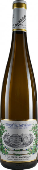 2023 Mülheimer Sonnenlay Riesling Alte Reben feinherb - Weingut Max Ferd. Richter
