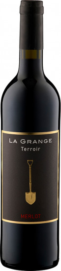 2023 Terroir Merlot Pays d'Oc IGP - Domaine La Grange
