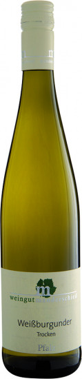 2023 Weißburgunder trocken Bio - Weingut Manderschied
