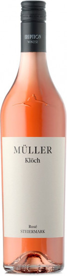 2025 Rosé trocken - Weingut Müller Klöch