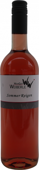 2025 SommerReigen trocken - WeinGut Weiberle