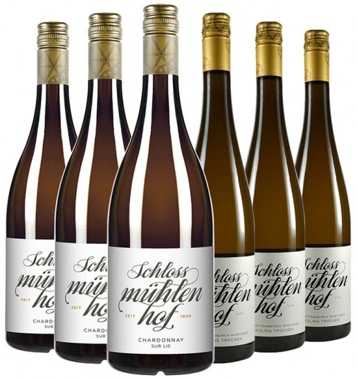 Ortswein Paket - Weingut Schlossmühlenhof