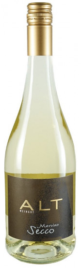 Secco Blanc feinherb - Weingut Alt