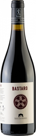 2024 Bastaro Lacrima di Morro d’Alba DOC trocken Bio - Tenuta San Marcello